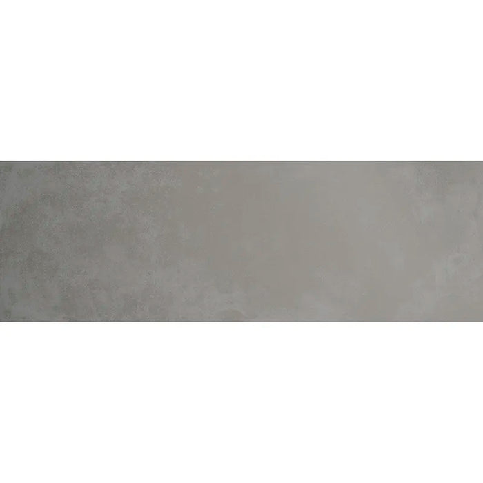 Galvanta Ceramic Silver Tile Matte 8