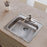 Dayton Stainless Steel Kitchen Sink 3