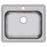 Dayton Stainless Steel Kitchen Sink 2