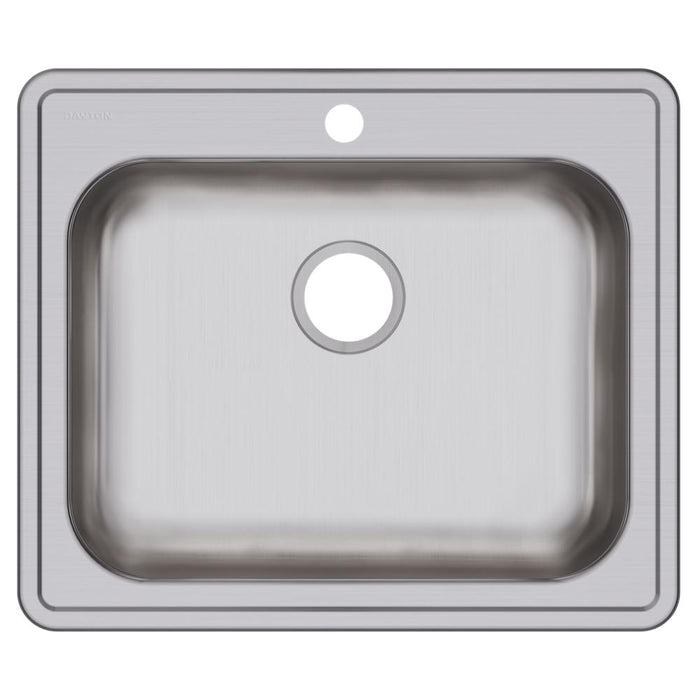 Dayton Stainless Steel Kitchen Sink 2