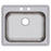Dayton Stainless Steel Kitchen Sink 2