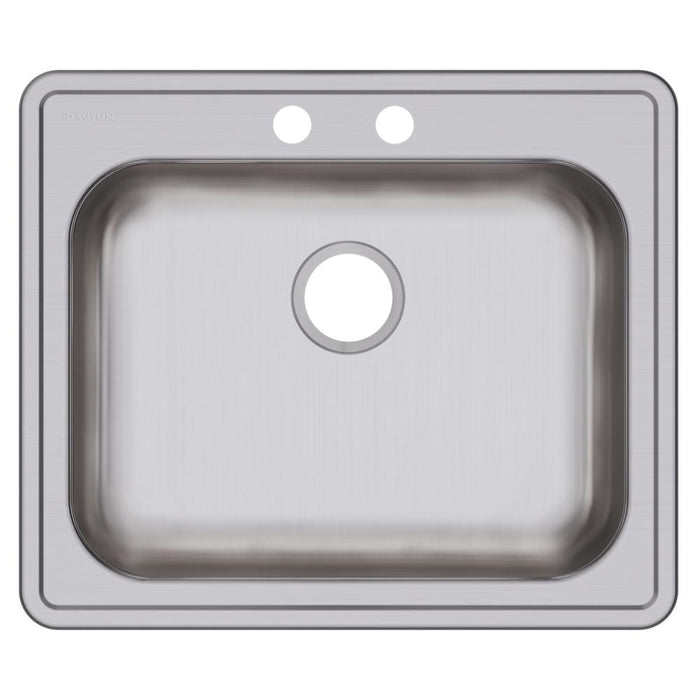 Dayton Stainless Steel Kitchen Sink 2