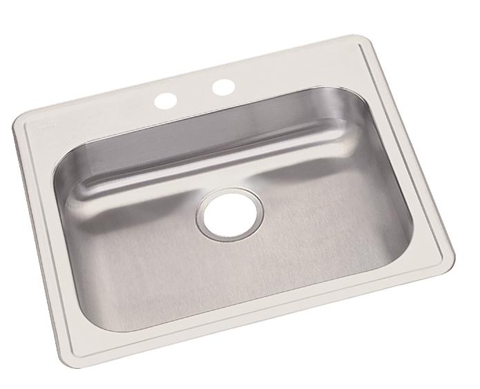 Dayton Stainless Steel Kitchen Sink 1
