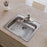 Dayton Stainless Steel Kitchen Sink 3