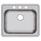 Dayton Stainless Steel Kitchen Sink 2