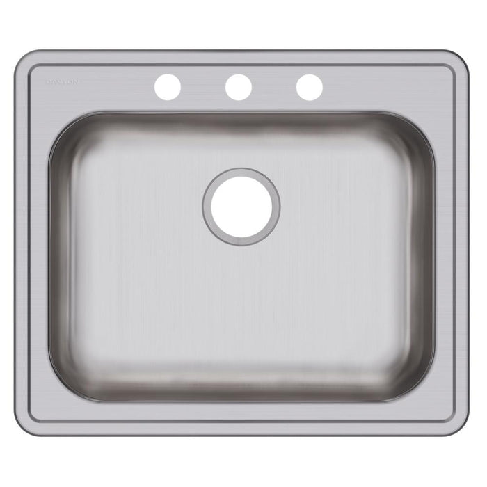 Dayton Stainless Steel Kitchen Sink 2