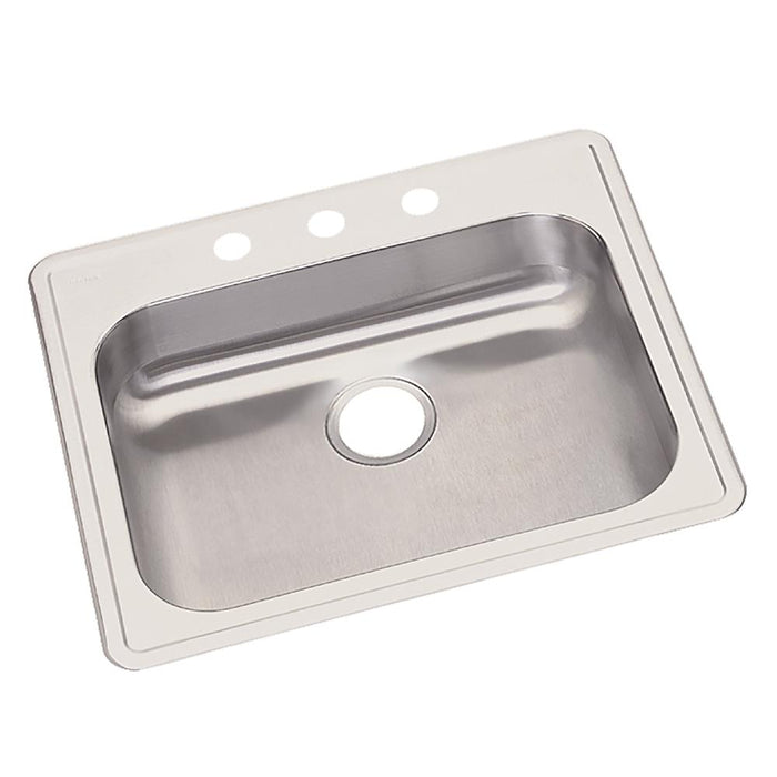 Dayton Stainless Steel Kitchen Sink 1