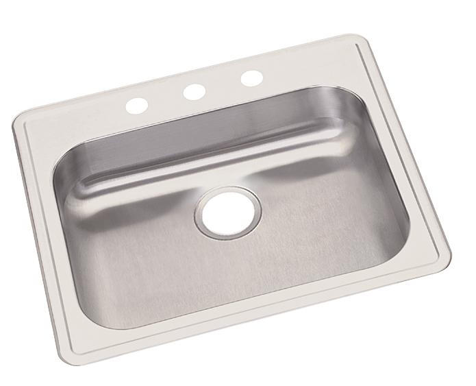 Dayton Stainless Steel Kitchen Sink 1