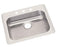 Dayton Stainless Steel Kitchen Sink 1