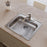 Dayton Stainless Steel Kitchen Sink 3