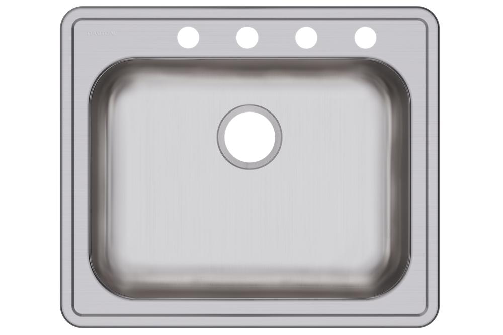 Dayton Stainless Steel Kitchen Sink 2