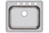Dayton Stainless Steel Kitchen Sink 2