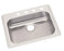Dayton Stainless Steel Kitchen Sink 1