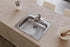 Dayton Stainless Steel Kitchen Sink 3