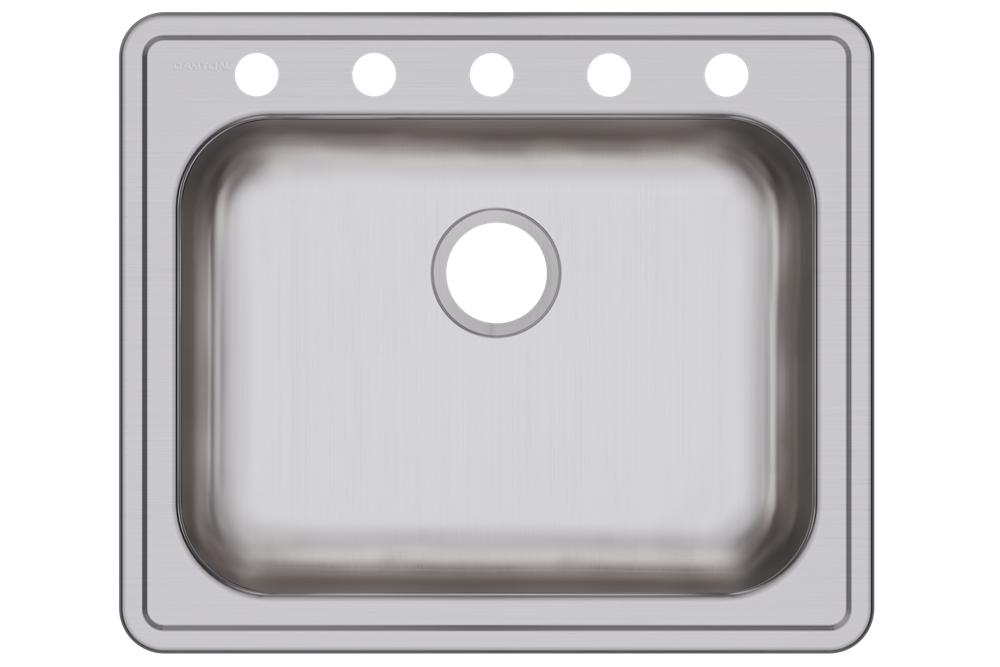 Dayton Stainless Steel Kitchen Sink 2