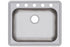 Dayton Stainless Steel Kitchen Sink 2