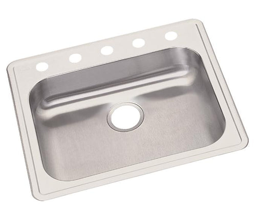 Dayton Stainless Steel Kitchen Sink 1
