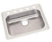 Dayton Stainless Steel Kitchen Sink 1