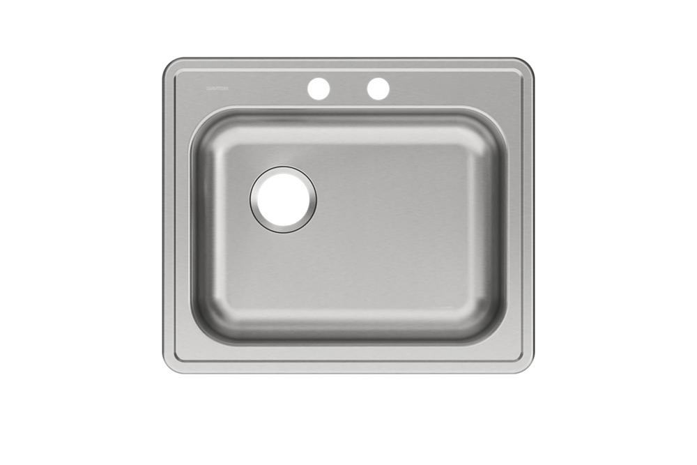 Dayton Stainless Steel Kitchen Sink 2