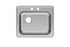 Dayton Stainless Steel Kitchen Sink 2