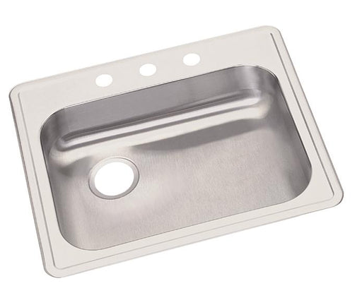 Dayton Stainless Steel Kitchen Sink 1