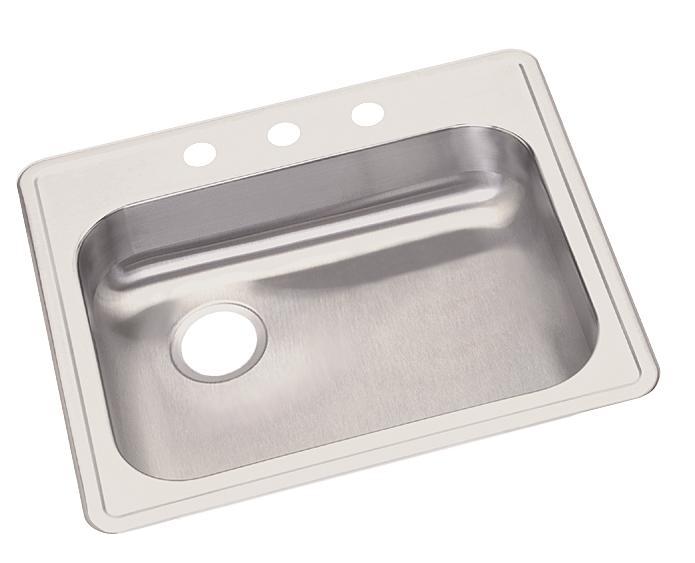 Dayton Stainless Steel Kitchen Sink 1