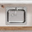 Dayton Stainless Steel Kitchen Sink 4
