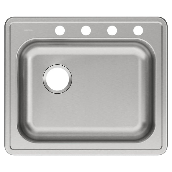 Dayton Stainless Steel Kitchen Sink 2