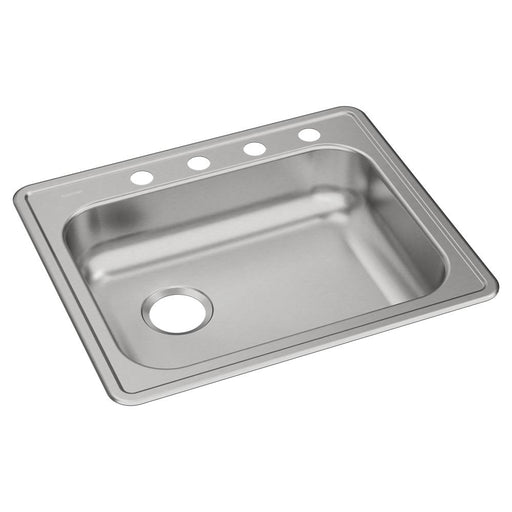 Dayton Stainless Steel Kitchen Sink 1