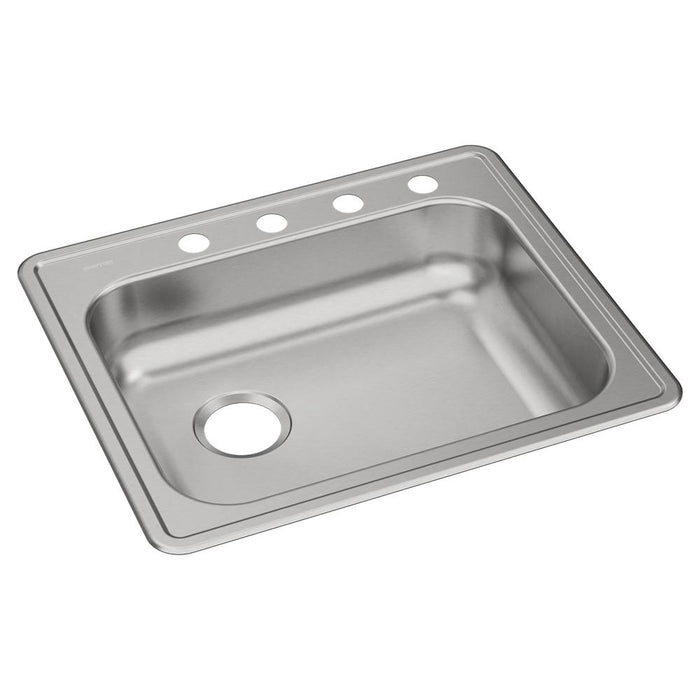 Dayton Stainless Steel Kitchen Sink 1