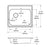 Dayton Stainless Steel Kitchen Sink 9