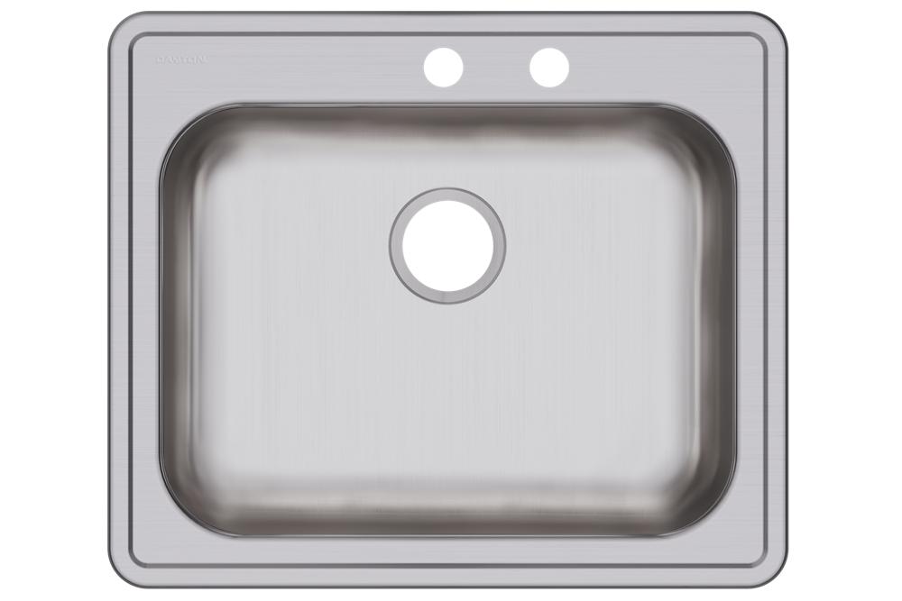 Dayton Stainless Steel Kitchen Sink 2