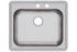 Dayton Stainless Steel Kitchen Sink 2