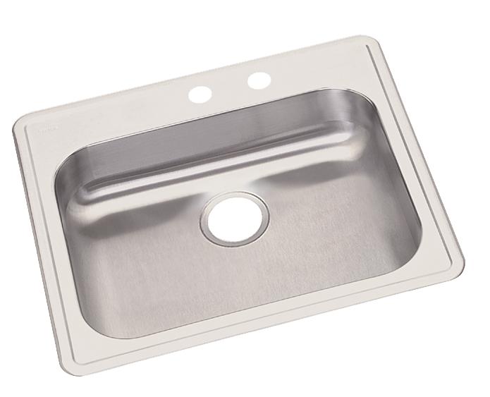 Dayton Stainless Steel Kitchen Sink 1