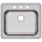 Dayton Stainless Steel Kitchen Sink 2