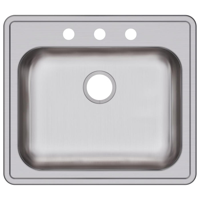 Dayton Stainless Steel Kitchen Sink 2