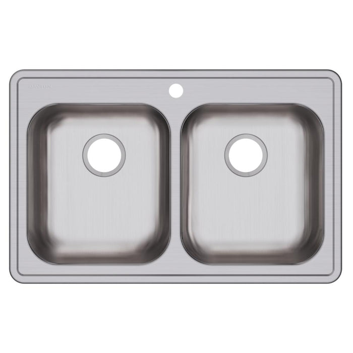 Dayton Stainless Steel Kitchen Sink 2
