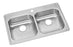Dayton Stainless Steel Kitchen Sink 1