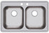 Dayton Stainless Steel Kitchen Sink 2