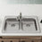 Dayton Stainless Steel Kitchen Sink 5