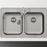 Dayton Stainless Steel Kitchen Sink 3