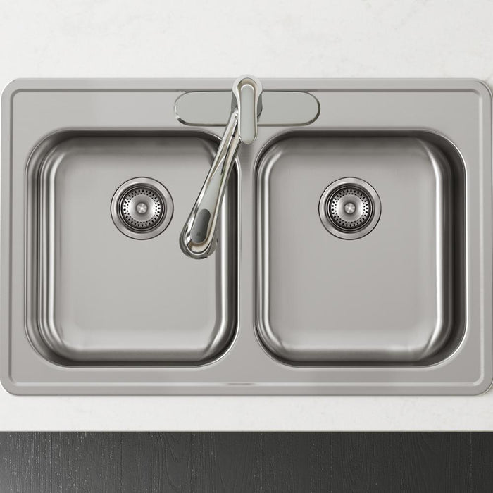 Dayton Stainless Steel Kitchen Sink 3