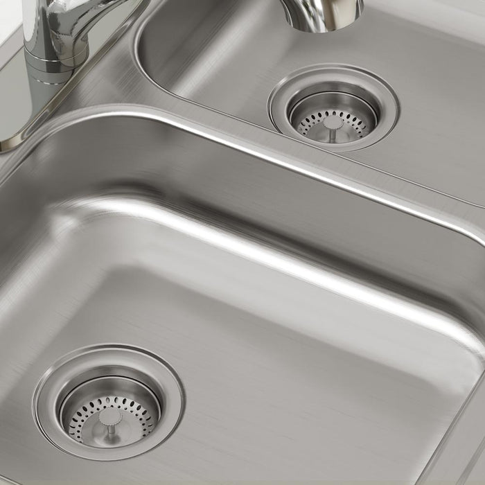 Dayton Stainless Steel Kitchen Sink 7