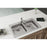 Dayton Stainless Steel Kitchen Sink 6