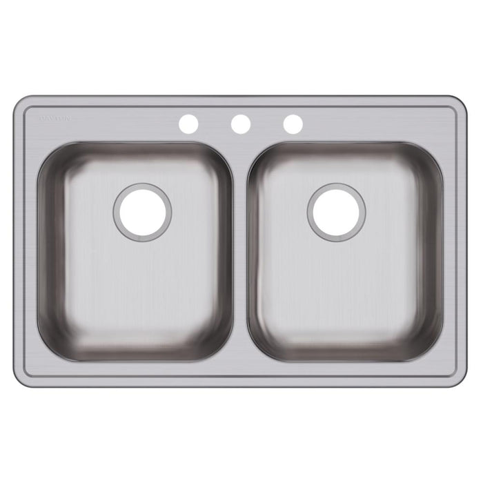 Dayton Stainless Steel Kitchen Sink 2