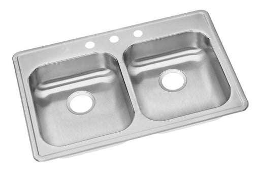 Dayton Stainless Steel Kitchen Sink 1