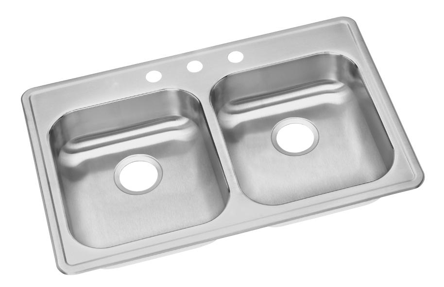 Dayton Stainless Steel Kitchen Sink 1