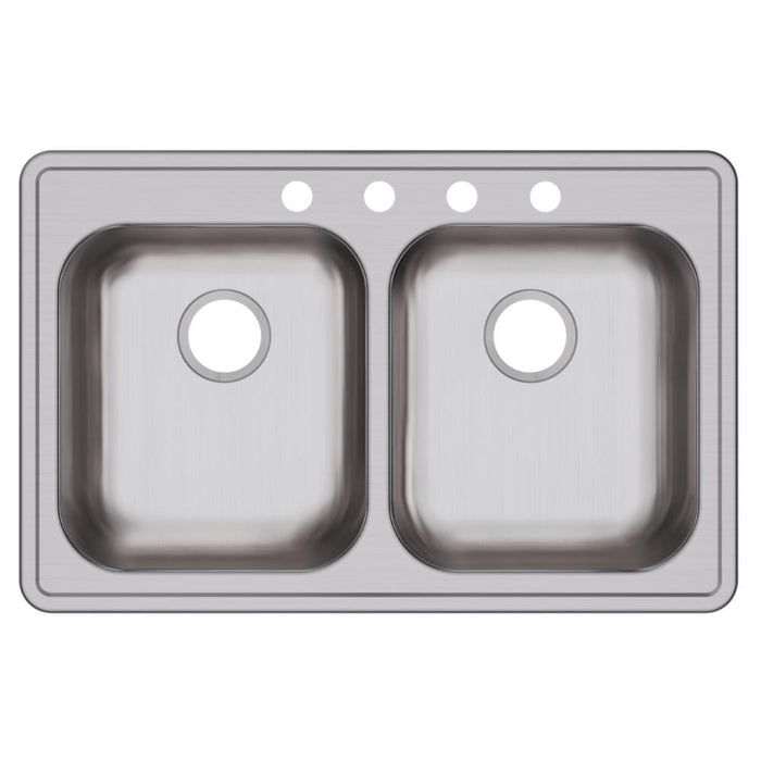 Dayton Stainless Steel Kitchen Sink 2