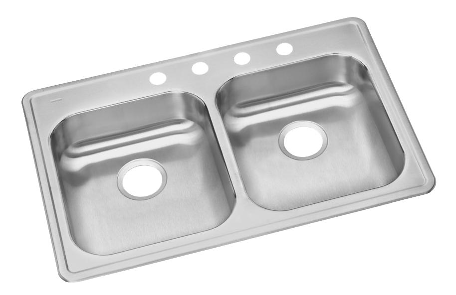 Dayton Stainless Steel Kitchen Sink 1