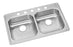 Dayton Stainless Steel Kitchen Sink 1